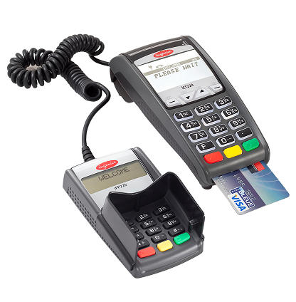 terminal Ingenico iCT220